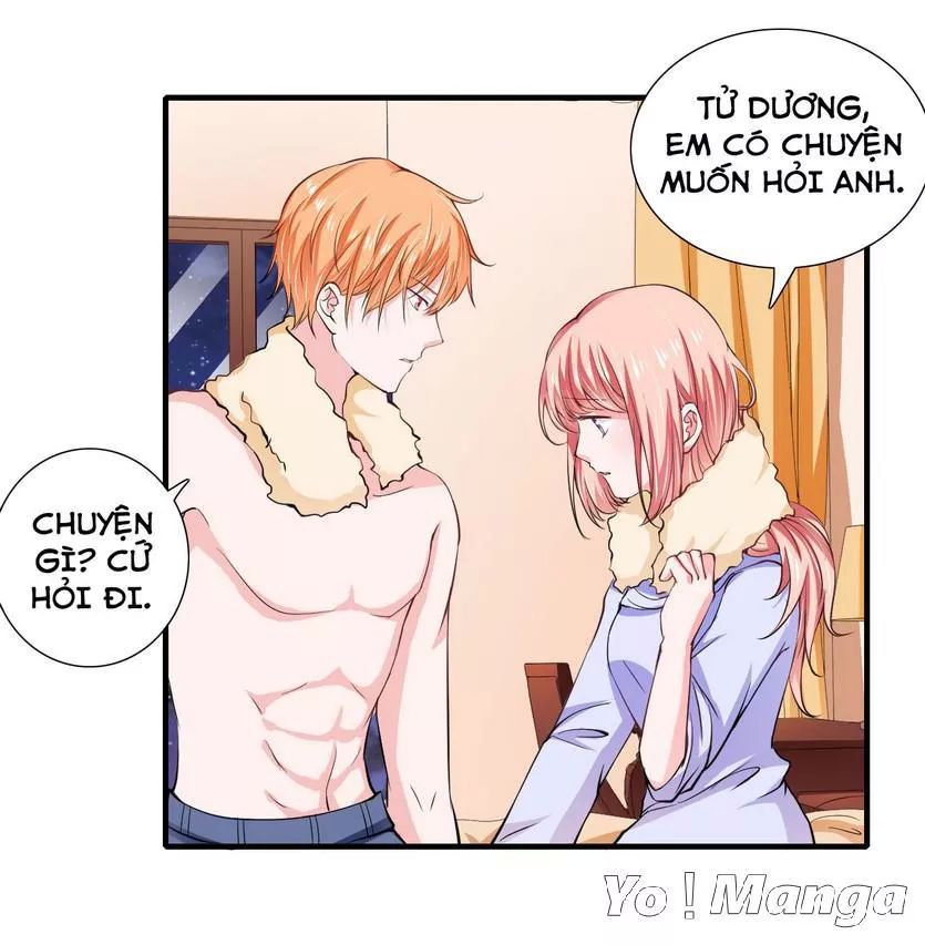 Thiểm Hôn Kinh Ái Chapter 63 - Trang 2