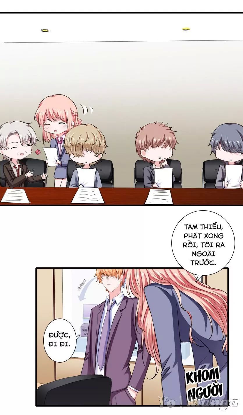 Thiểm Hôn Kinh Ái Chapter 64 - Trang 2