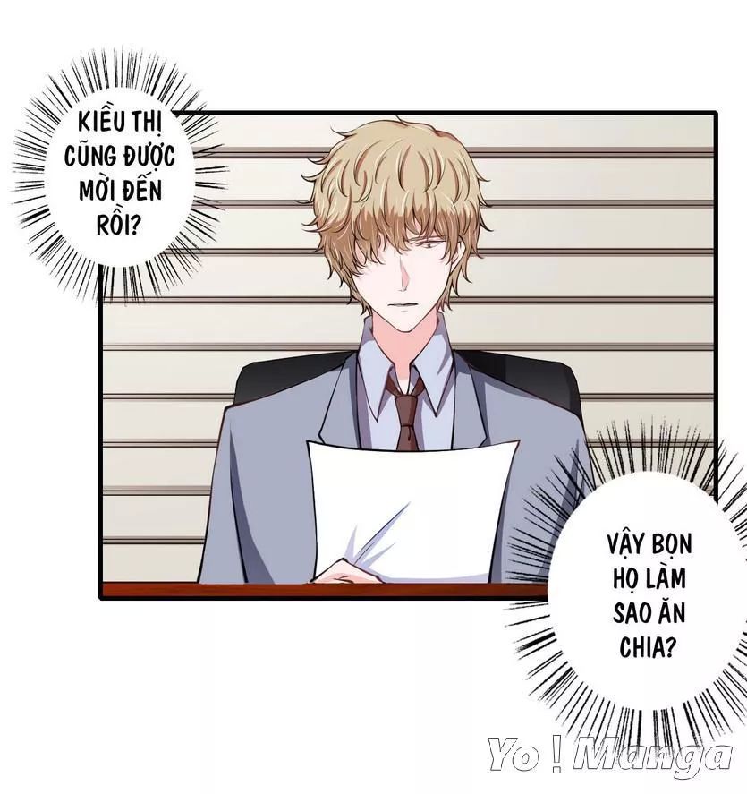 Thiểm Hôn Kinh Ái Chapter 64 - Trang 2