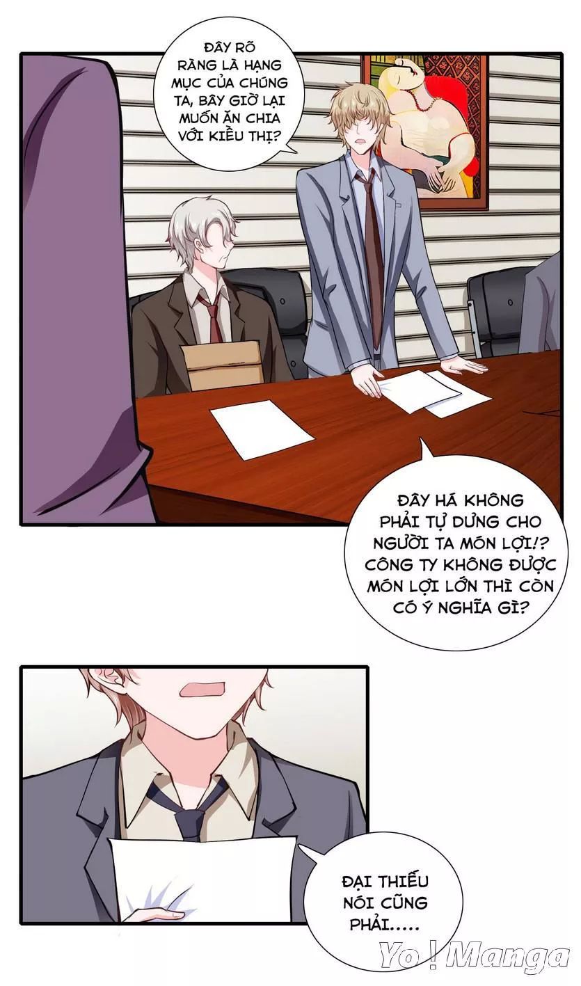 Thiểm Hôn Kinh Ái Chapter 64 - Trang 2