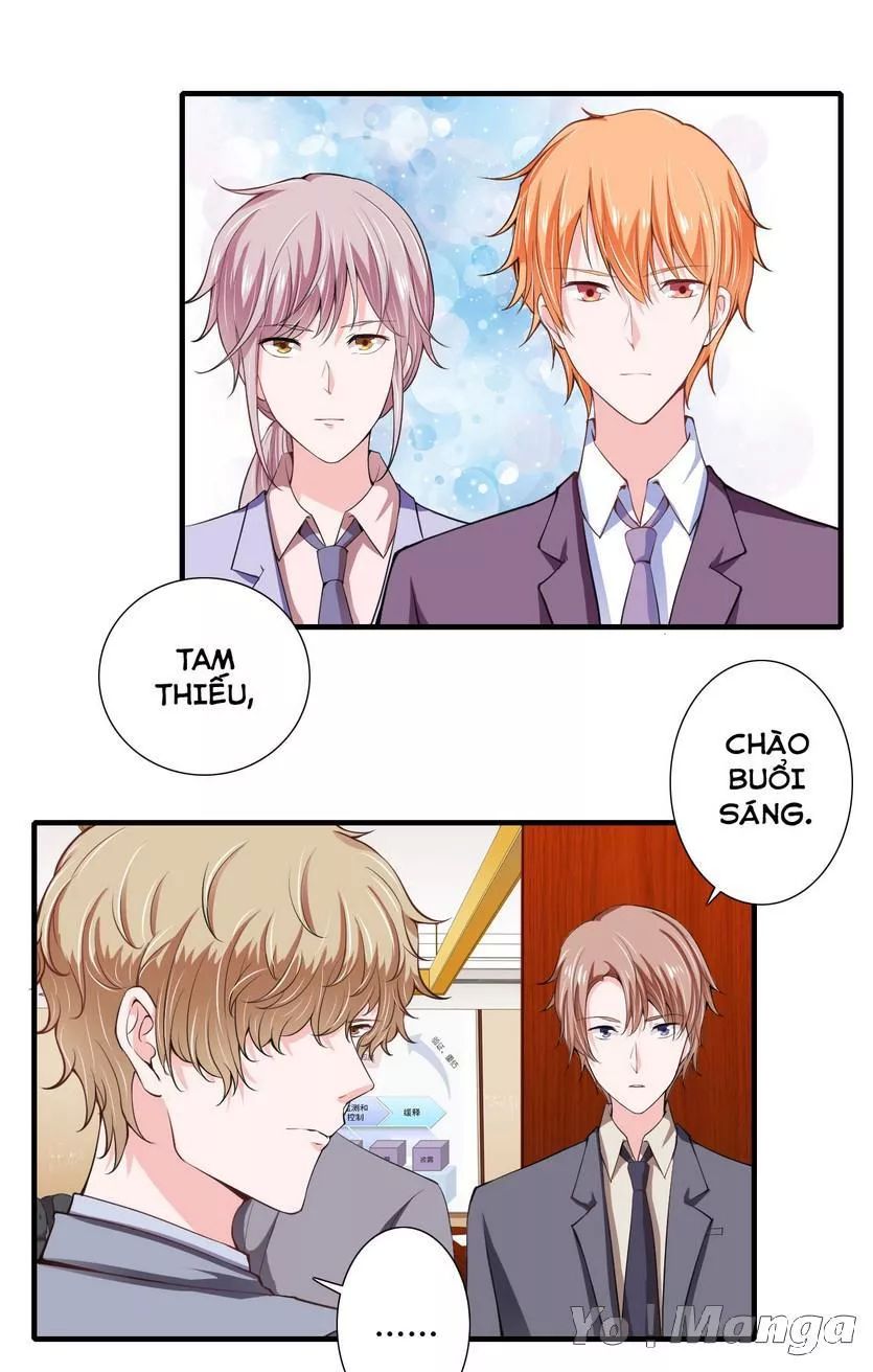 Thiểm Hôn Kinh Ái Chapter 64 - Trang 2