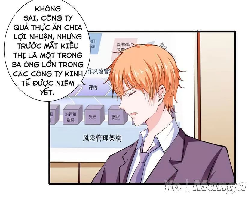 Thiểm Hôn Kinh Ái Chapter 64 - Trang 2