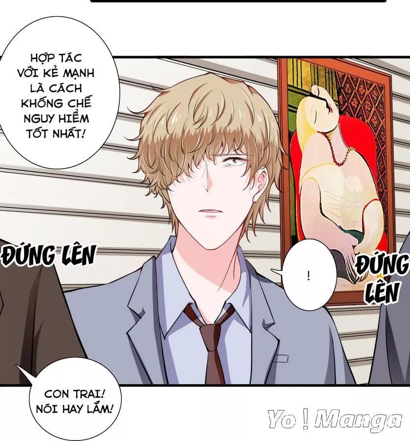 Thiểm Hôn Kinh Ái Chapter 64 - Trang 2