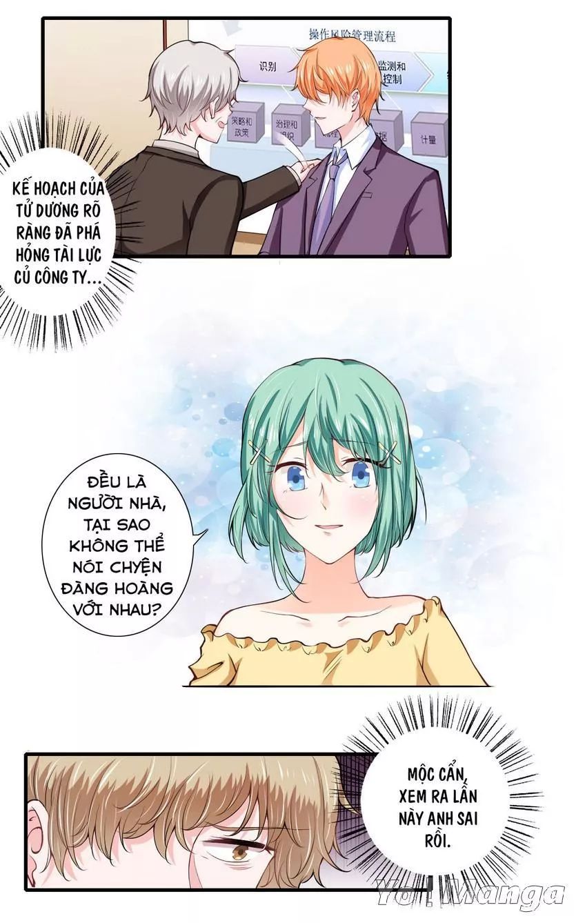 Thiểm Hôn Kinh Ái Chapter 64 - Trang 2