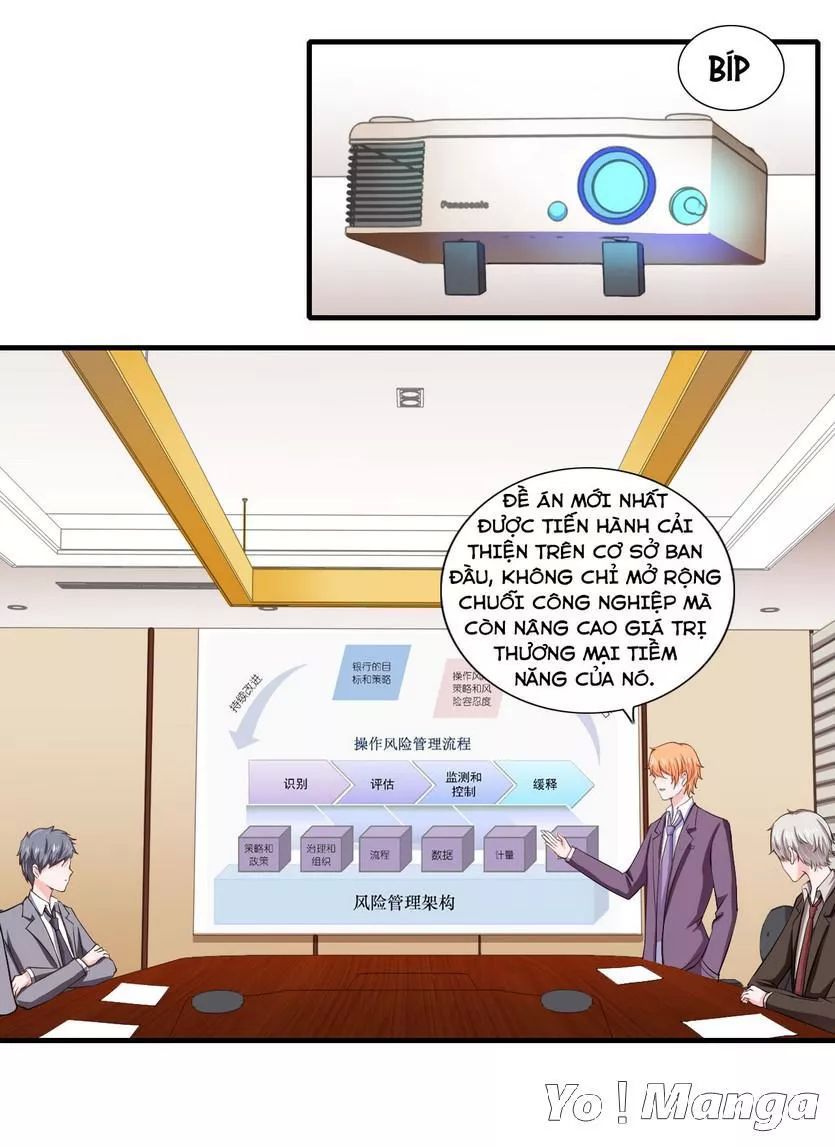 Thiểm Hôn Kinh Ái Chapter 64 - Trang 2