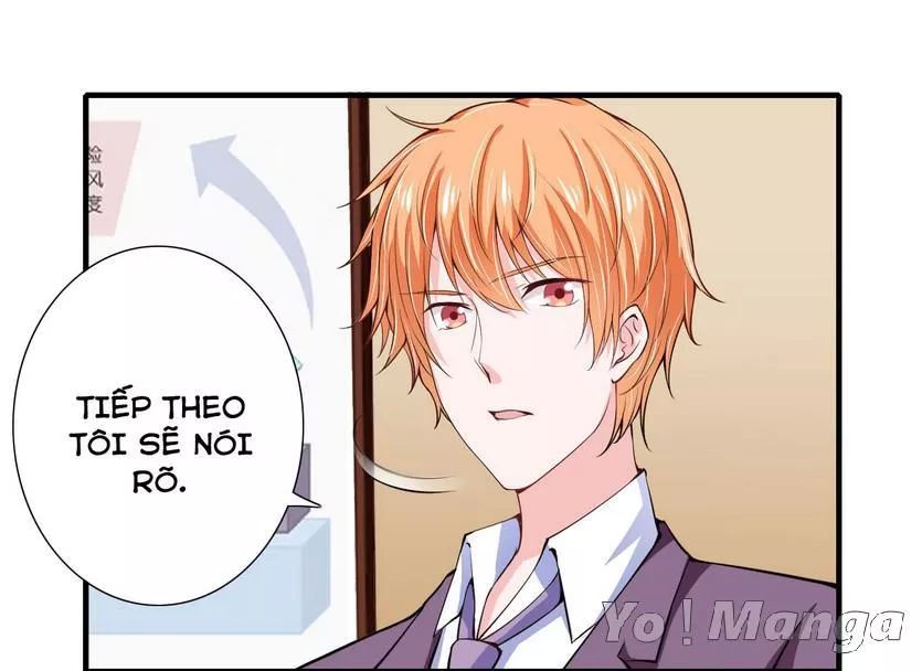 Thiểm Hôn Kinh Ái Chapter 64 - Trang 2