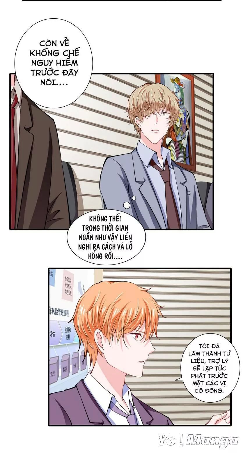 Thiểm Hôn Kinh Ái Chapter 64 - Trang 2