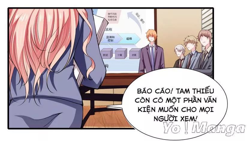 Thiểm Hôn Kinh Ái Chapter 64 - Trang 2