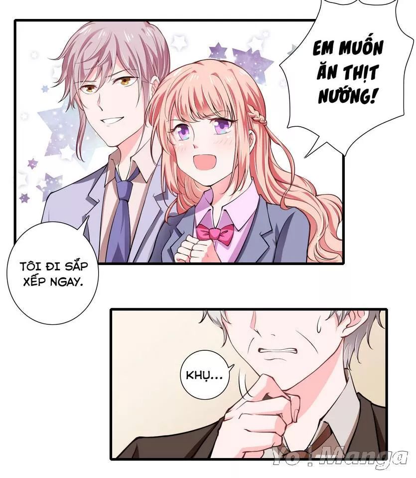 Thiểm Hôn Kinh Ái Chapter 65 - Trang 2