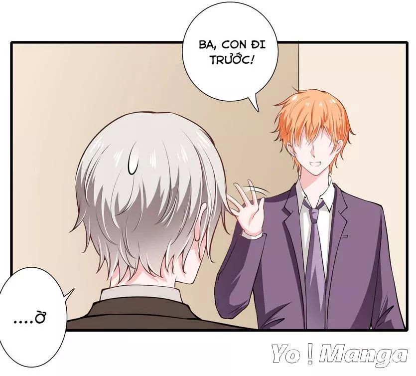 Thiểm Hôn Kinh Ái Chapter 65 - Trang 2