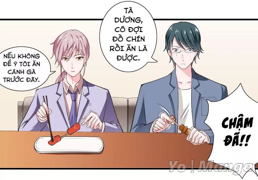 Thiểm Hôn Kinh Ái Chapter 65 - Trang 2