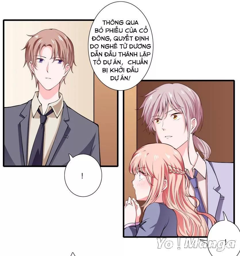 Thiểm Hôn Kinh Ái Chapter 65 - Trang 2