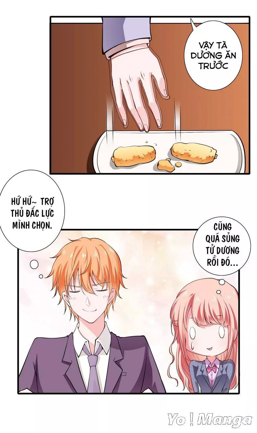 Thiểm Hôn Kinh Ái Chapter 65 - Trang 2