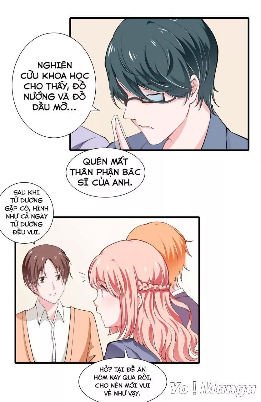 Thiểm Hôn Kinh Ái Chapter 65 - Trang 2