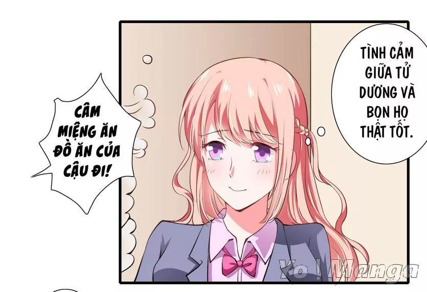 Thiểm Hôn Kinh Ái Chapter 65 - Trang 2