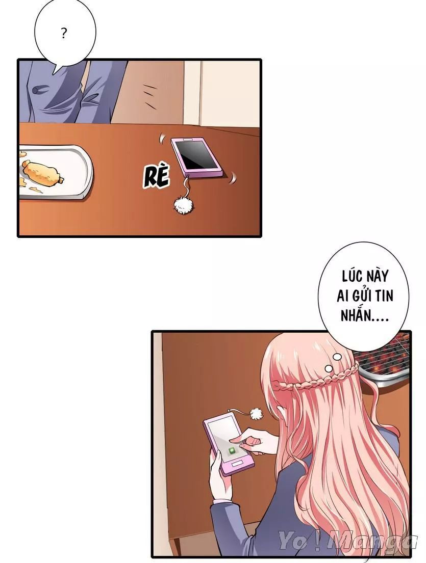 Thiểm Hôn Kinh Ái Chapter 65 - Trang 2