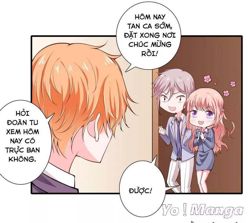 Thiểm Hôn Kinh Ái Chapter 65 - Trang 2