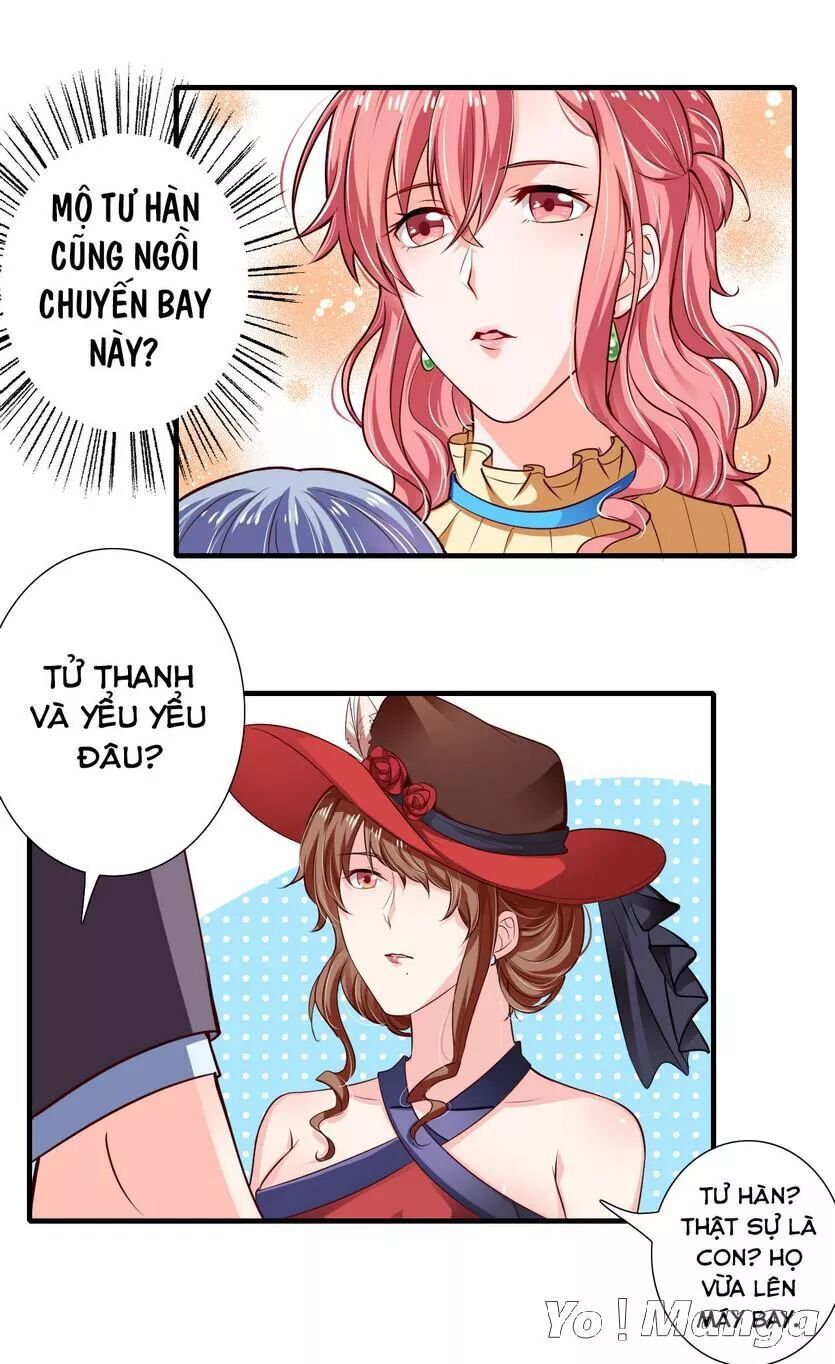 Thiểm Hôn Kinh Ái Chapter 66 - Trang 2