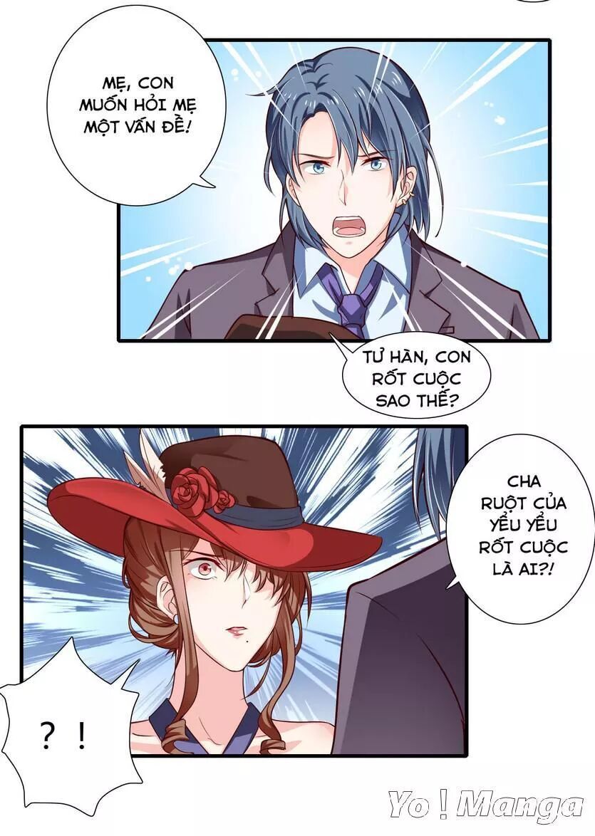 Thiểm Hôn Kinh Ái Chapter 66 - Trang 2