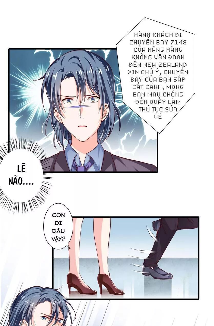 Thiểm Hôn Kinh Ái Chapter 66 - Trang 2