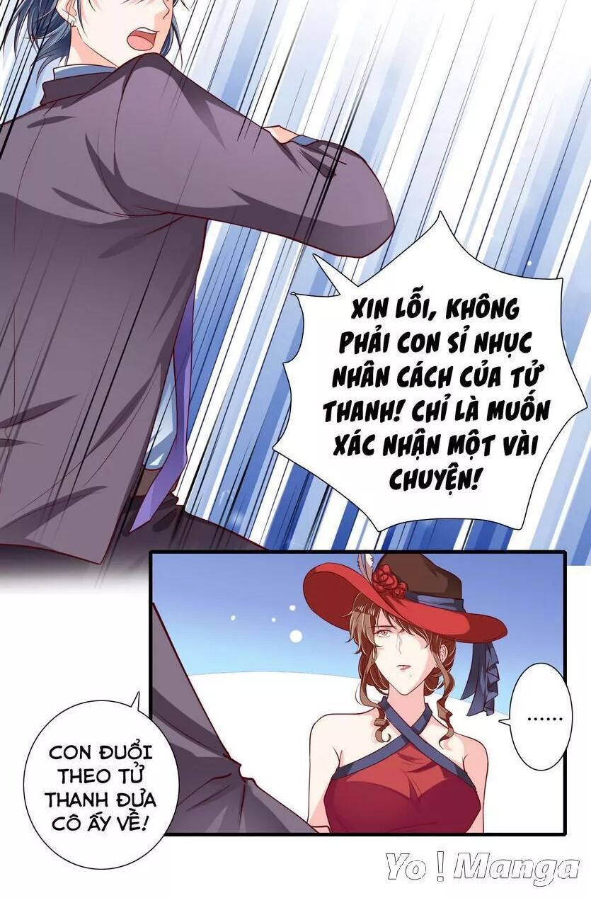 Thiểm Hôn Kinh Ái Chapter 66 - Trang 2