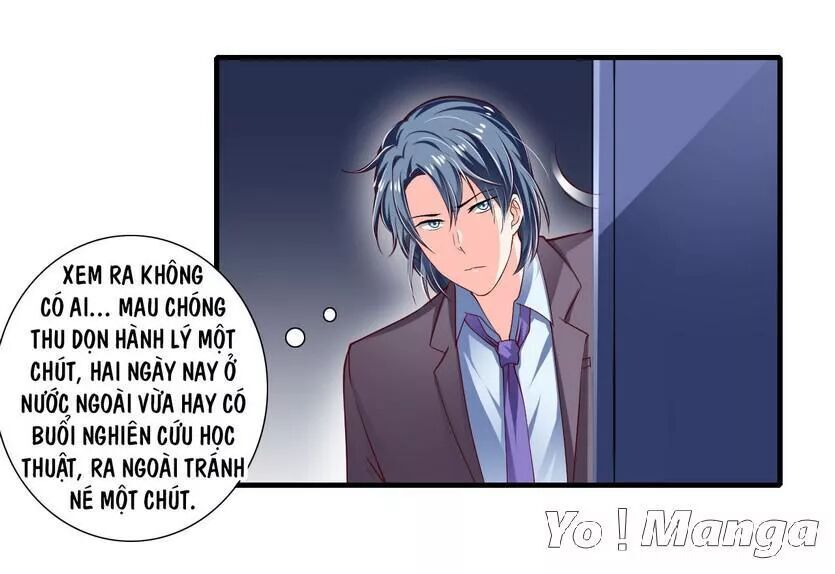 Thiểm Hôn Kinh Ái Chapter 66 - Trang 2