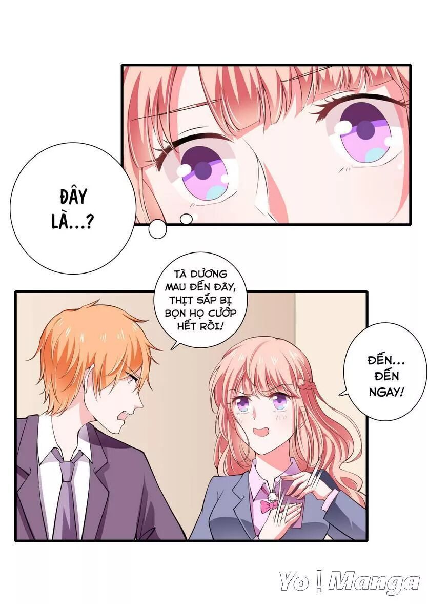 Thiểm Hôn Kinh Ái Chapter 66 - Trang 2