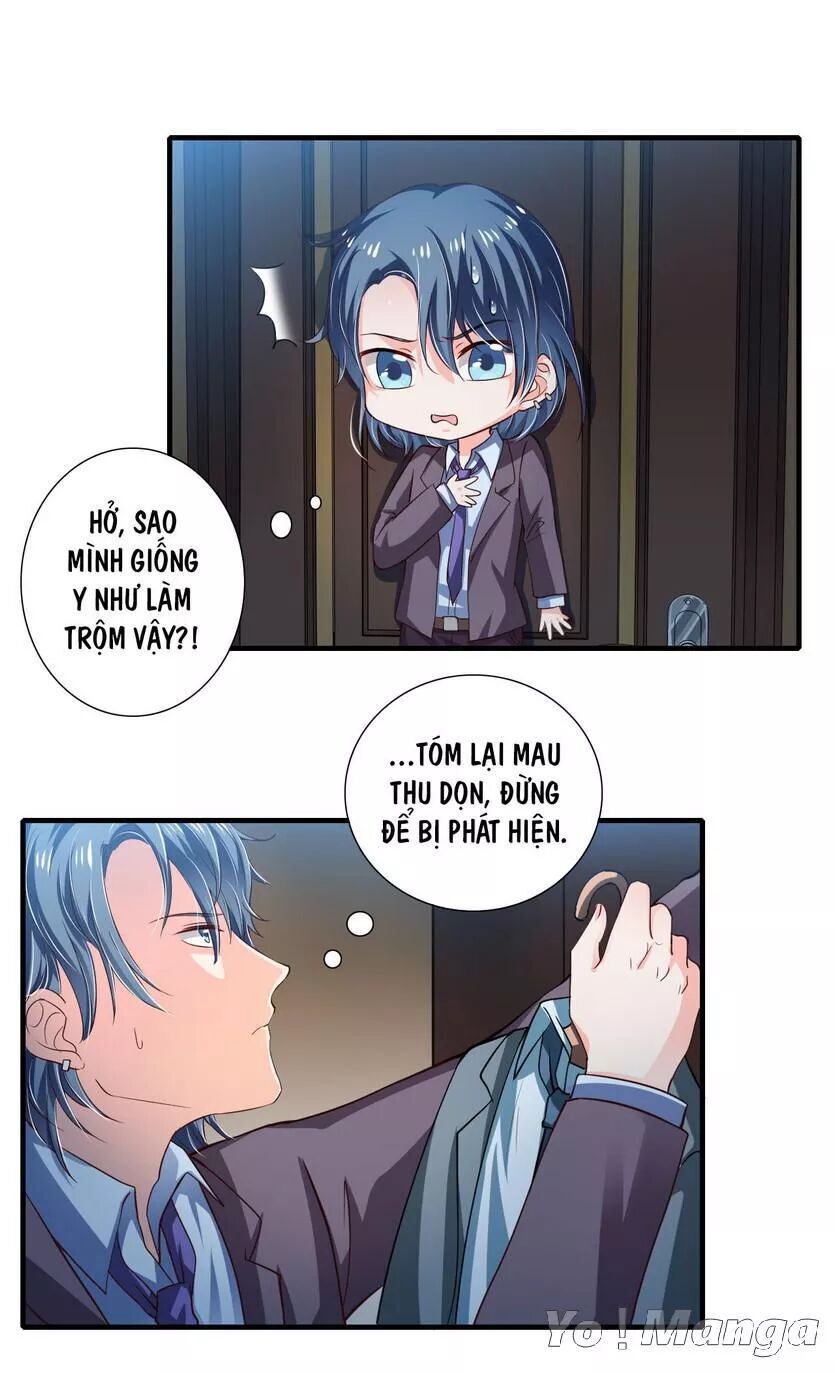 Thiểm Hôn Kinh Ái Chapter 66 - Trang 2