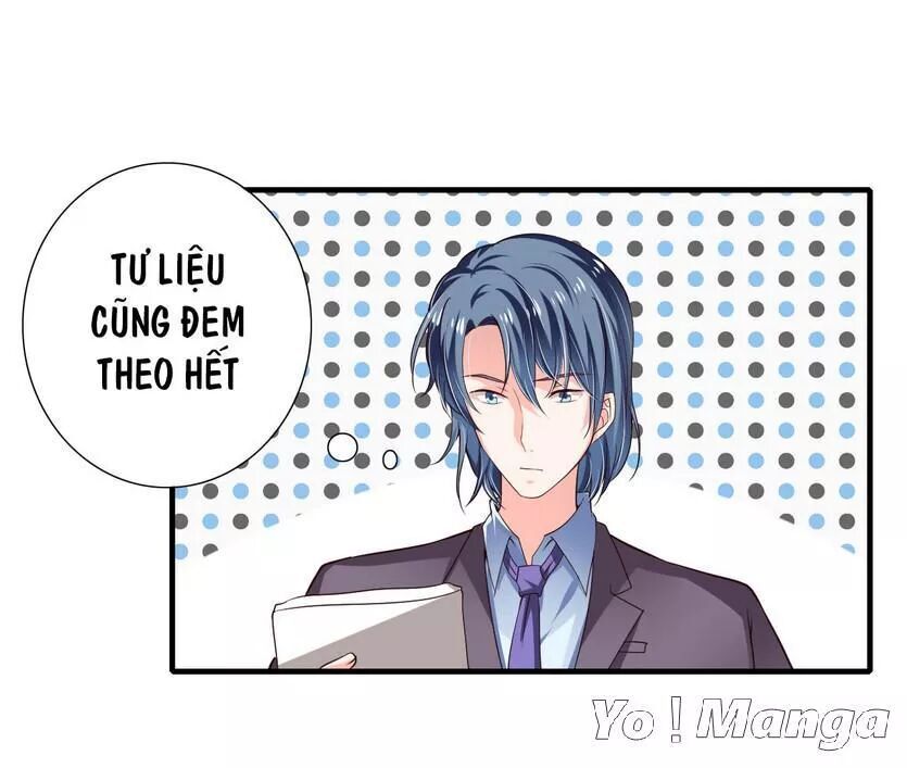 Thiểm Hôn Kinh Ái Chapter 66 - Trang 2