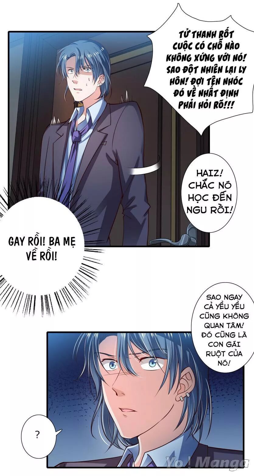 Thiểm Hôn Kinh Ái Chapter 66 - Trang 2