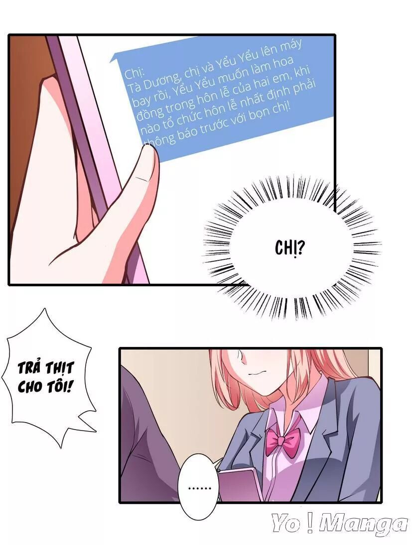 Thiểm Hôn Kinh Ái Chapter 66 - Trang 2