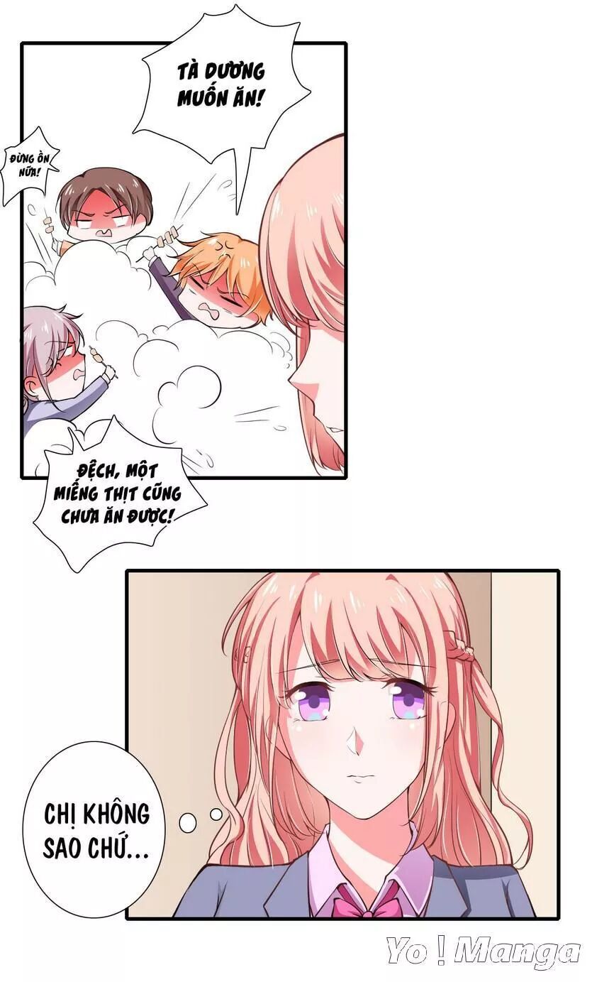 Thiểm Hôn Kinh Ái Chapter 66 - Trang 2