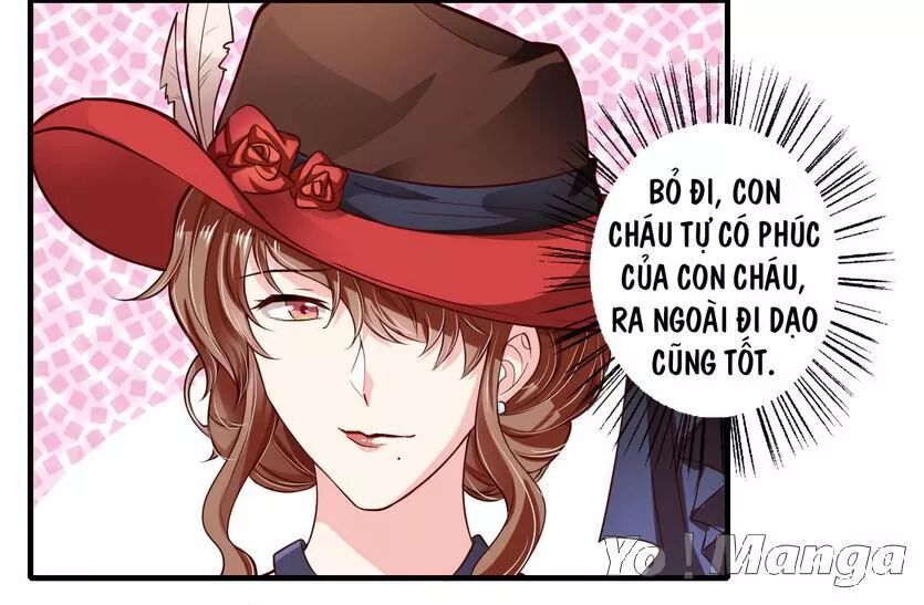 Thiểm Hôn Kinh Ái Chapter 66 - Trang 2