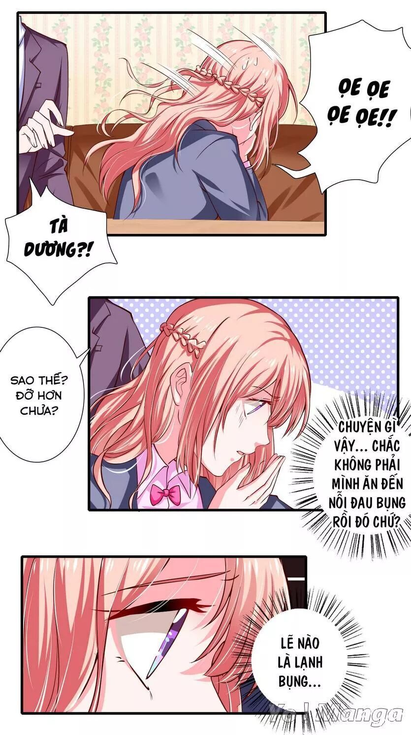 Thiểm Hôn Kinh Ái Chapter 67 - Trang 2