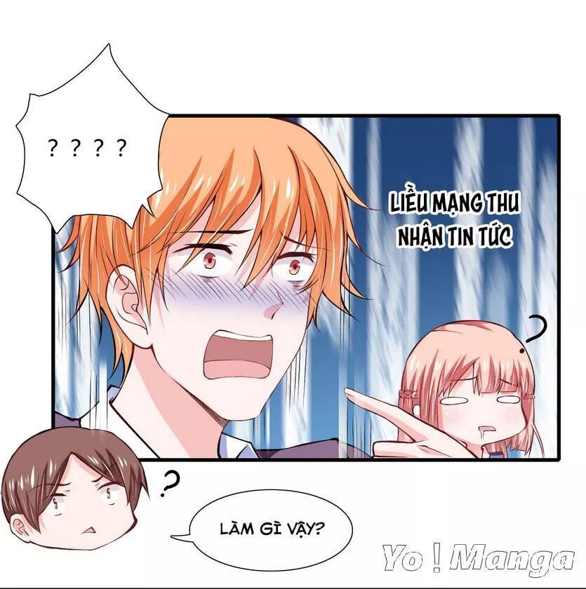 Thiểm Hôn Kinh Ái Chapter 67 - Trang 2