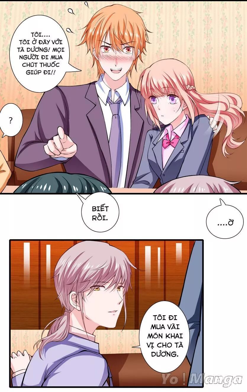 Thiểm Hôn Kinh Ái Chapter 67 - Trang 2