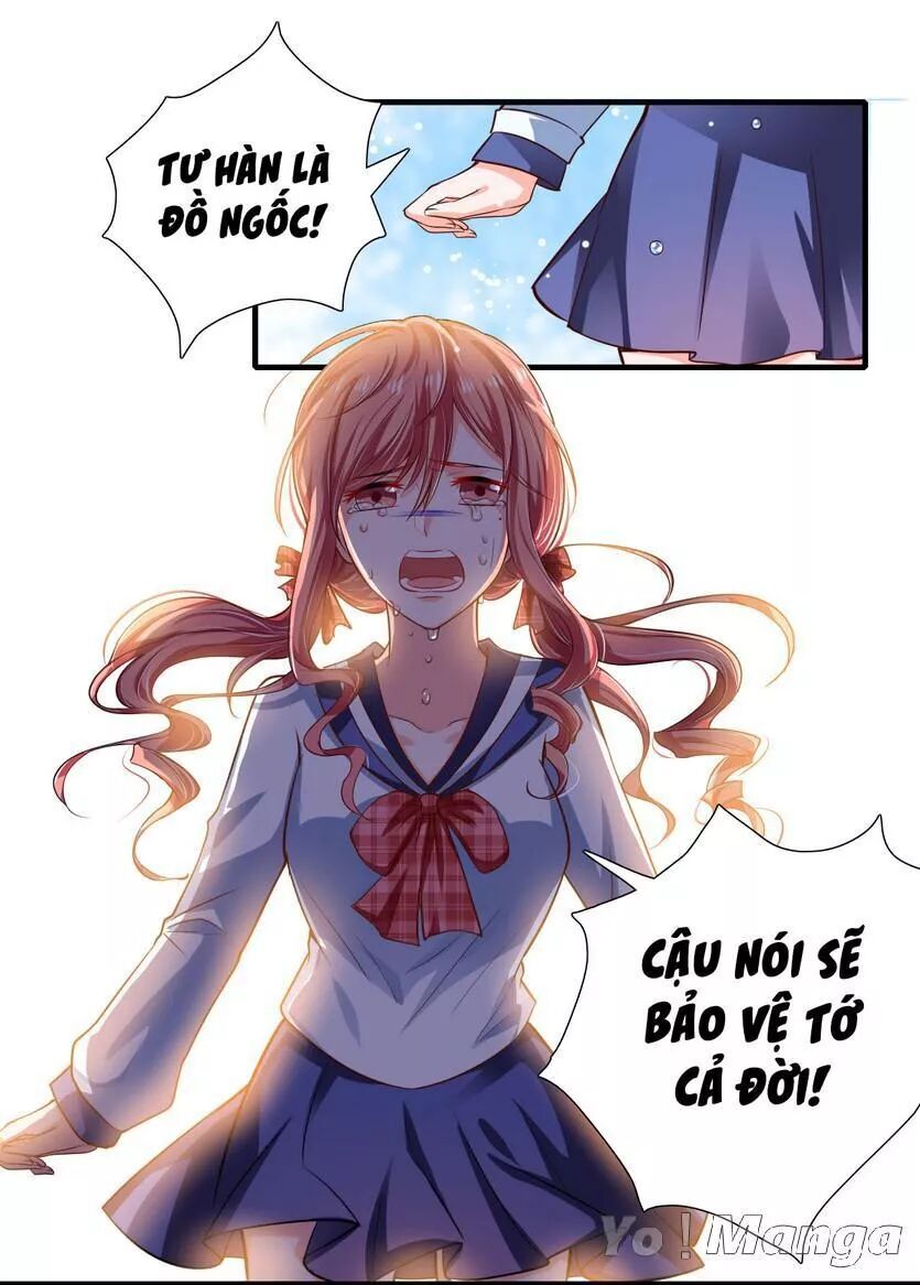 Thiểm Hôn Kinh Ái Chapter 67 - Trang 2