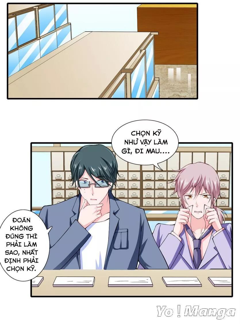 Thiểm Hôn Kinh Ái Chapter 68 - Trang 2