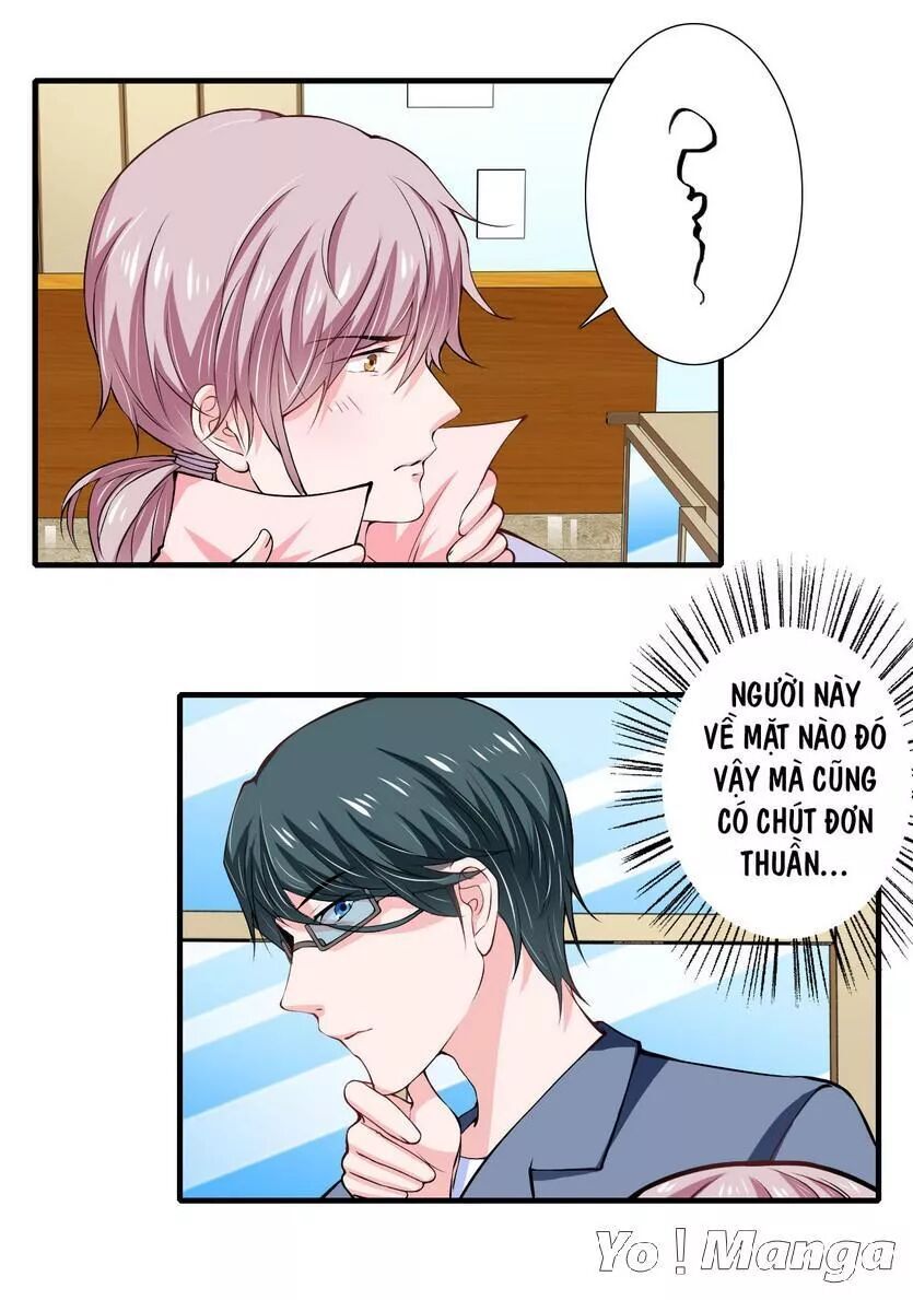 Thiểm Hôn Kinh Ái Chapter 68 - Trang 2