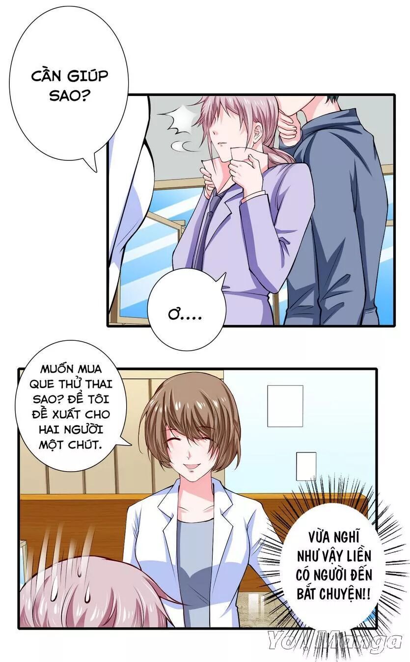 Thiểm Hôn Kinh Ái Chapter 68 - Trang 2