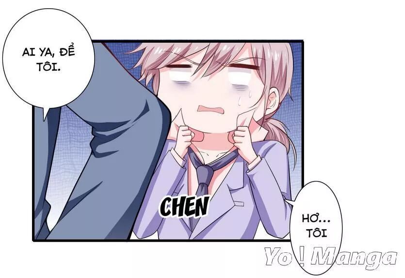 Thiểm Hôn Kinh Ái Chapter 68 - Trang 2