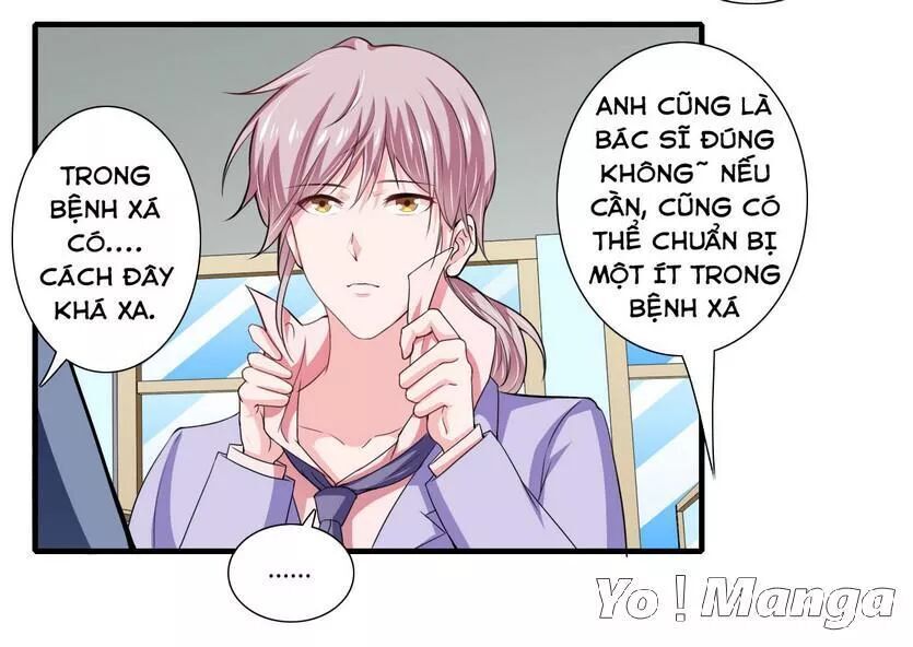 Thiểm Hôn Kinh Ái Chapter 68 - Trang 2