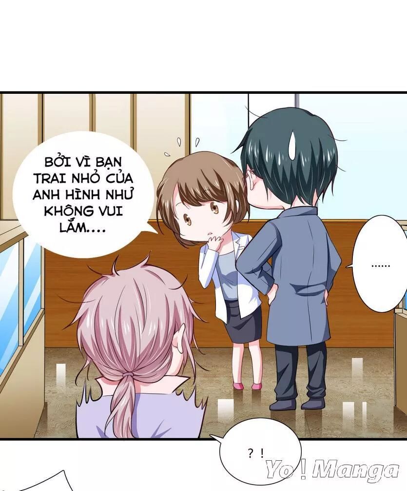 Thiểm Hôn Kinh Ái Chapter 68 - Trang 2