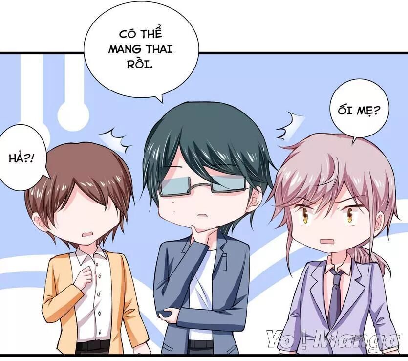 Thiểm Hôn Kinh Ái Chapter 68 - Trang 2