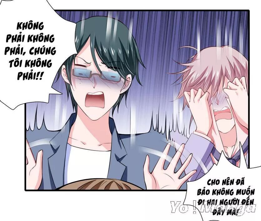 Thiểm Hôn Kinh Ái Chapter 68 - Trang 2