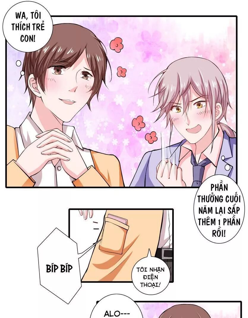 Thiểm Hôn Kinh Ái Chapter 68 - Trang 2