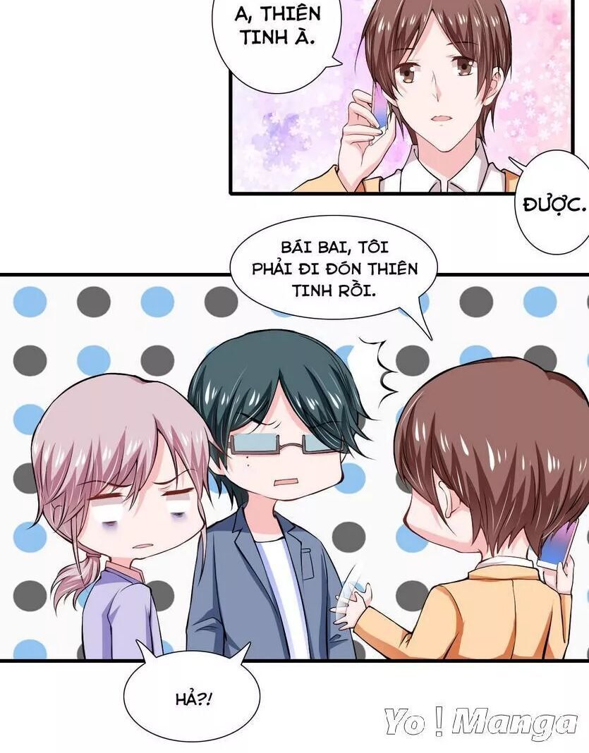 Thiểm Hôn Kinh Ái Chapter 68 - Trang 2