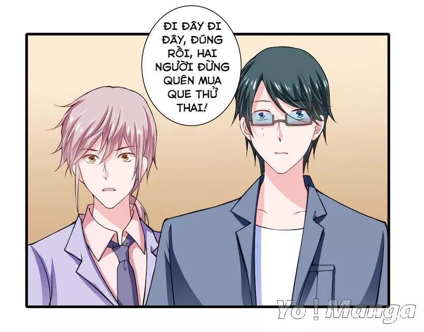 Thiểm Hôn Kinh Ái Chapter 68 - Trang 2