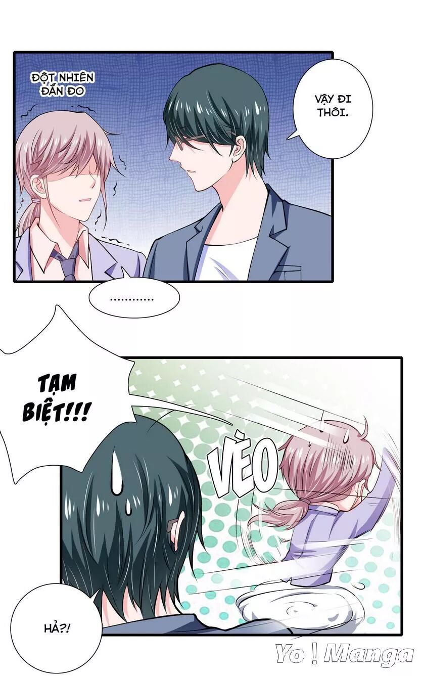 Thiểm Hôn Kinh Ái Chapter 68 - Trang 2