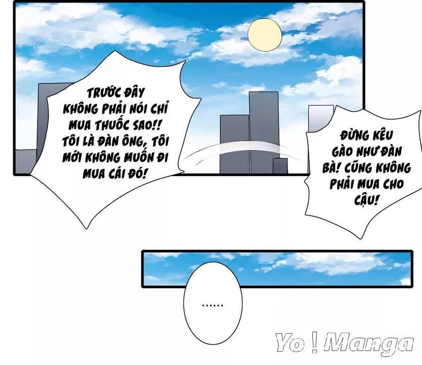 Thiểm Hôn Kinh Ái Chapter 68 - Trang 2